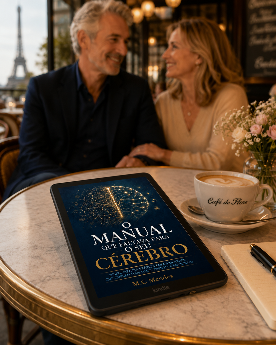 O Manual que Faltava para o Seu Cérebro, de M.C. Mendes